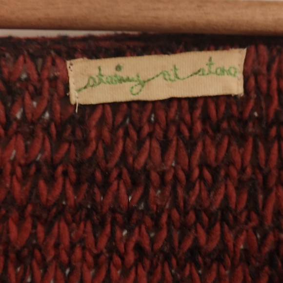 Staring at Stars Slouchy Knit - Picture 3 of 3